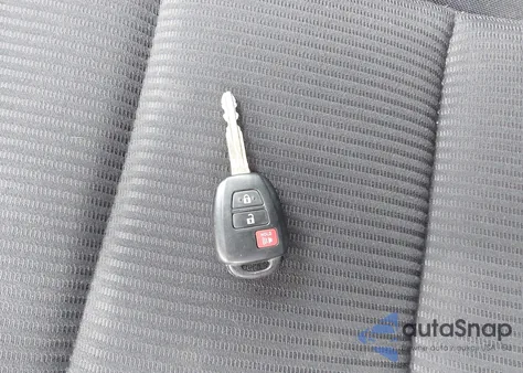 2015 Toyota Rav4 Le from USA, damaged, VIN JTMBFREV3FD133272